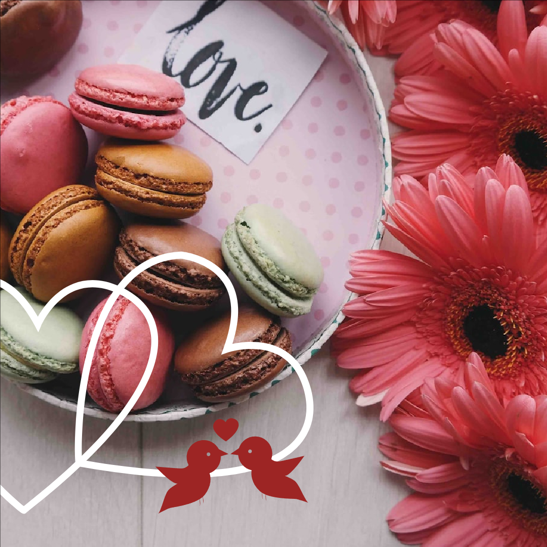 Vday Instagram Posts