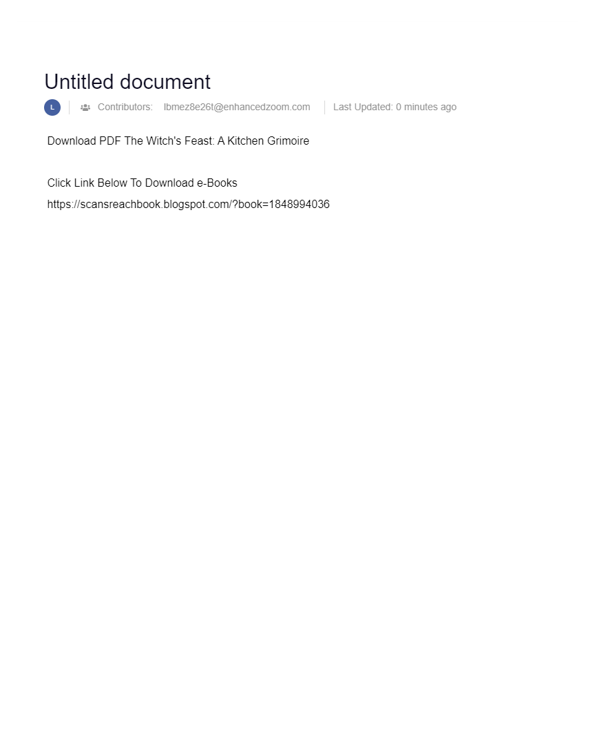 AI Powered Online Docs